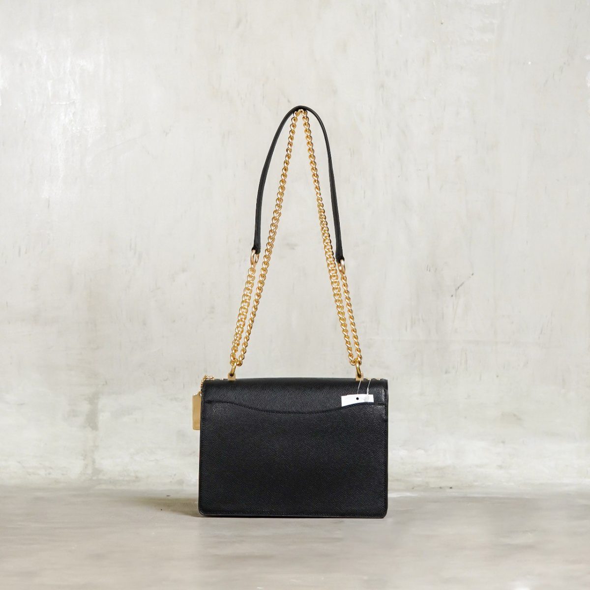 COACH BLACK BAG