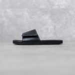 GIVENCHY BLACK SLIDE