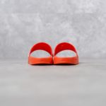 GIVENCHY RED ORANGE SLIDE