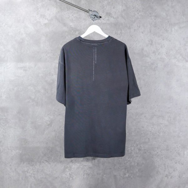 LIFE WORK DARK GREY TSHIRT