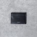 GIVENCHY BLACK CARD HOLDER