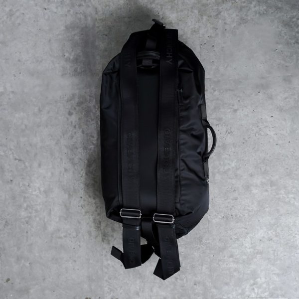 GIVENCHY BLACK BACKPACK