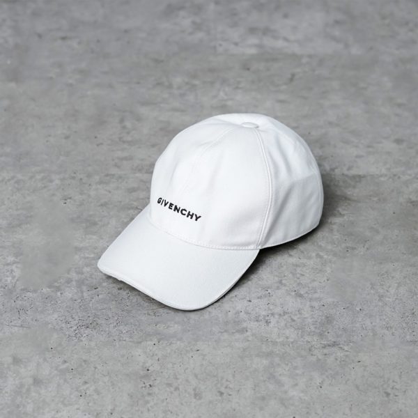 GIVENCHY WHITE CAP