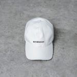 GIVENCHY WHITE CAP