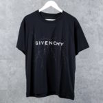 GIVENCHY BLACK TSHIRT