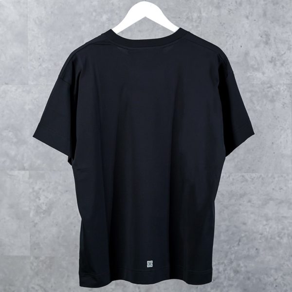 GIVENCHY BLACK TSHIRT