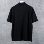 GIVENCHY BLACK POLO