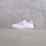 GIVENCHY PINK WHITE SNEAKER