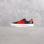 GIVENCHY RED BLACK SNEAKER