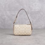 COACH BEIGE CAMEL HOBO BAG