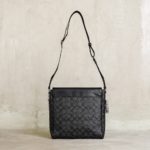 COACH BLACK FLAG BAG