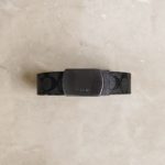 COACH BLACK REVERSIBLE BELT