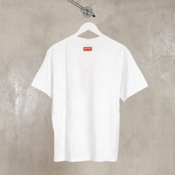 KENZO WHITE TSHIRT