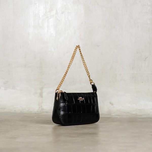 COACH BLACK BAG