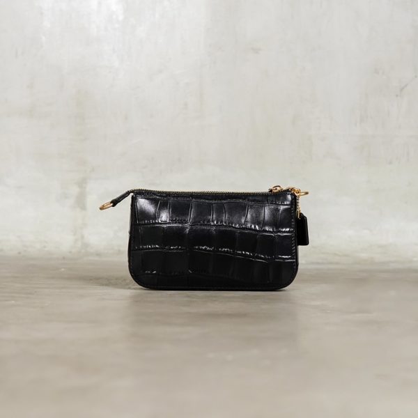 COACH BLACK BAG