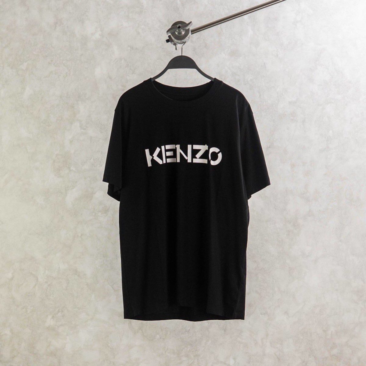 KENZO BLACK TSHIRT