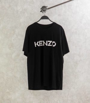 KENZO BLACK TSHIRT