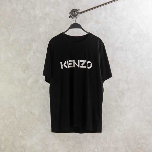 KENZO BLACKTSHIRT