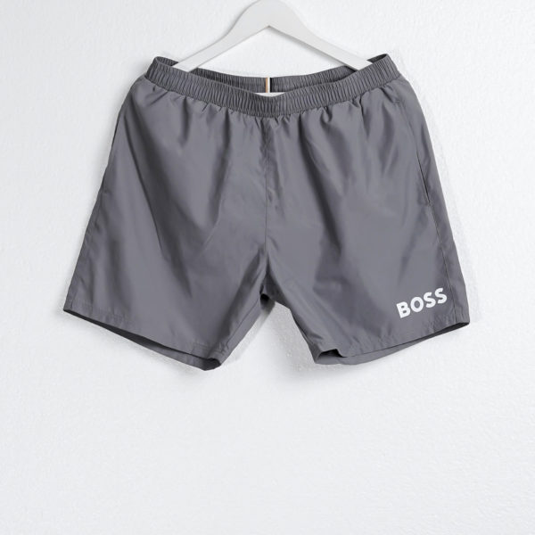 HUGO BOSS GREY SHORT PANTS