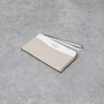 KATE SPADE BEIGE CLUTCH