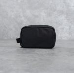 CALVIN KLEIN BLACK POUCH