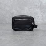 CALVIN KLEIN BLACK POUCH