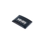 KENZO BLACK CARD HOLDER
