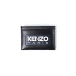 KENZO BLACK CARD HOLDER