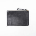 BALENCIAGA BLACK CLUTCH