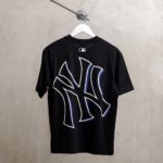 MLB BLACK TSHIRT