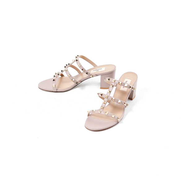 VALENTINO NUDE HEELS