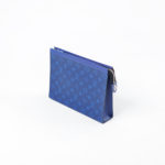 LOUIS VUITTON BLUE CLUTCH