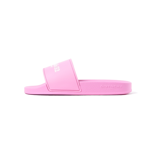 Givenchy Men's Beach Club 52 Slide Sandal in Black Givenchy