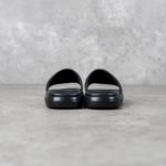 GUCCI BLACK SLIDE