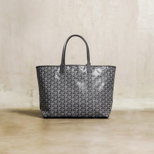 GOYARD GREY TOTE BAG