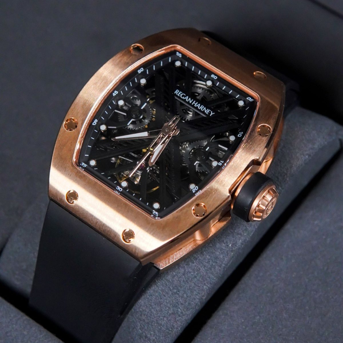 REGAN HARNEY RH 84-11 WATCH