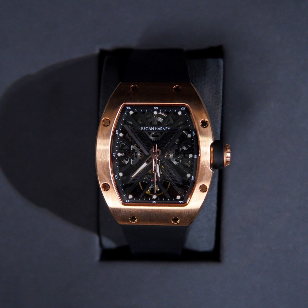 REGAN HARNEY RH 84-11 WATCH