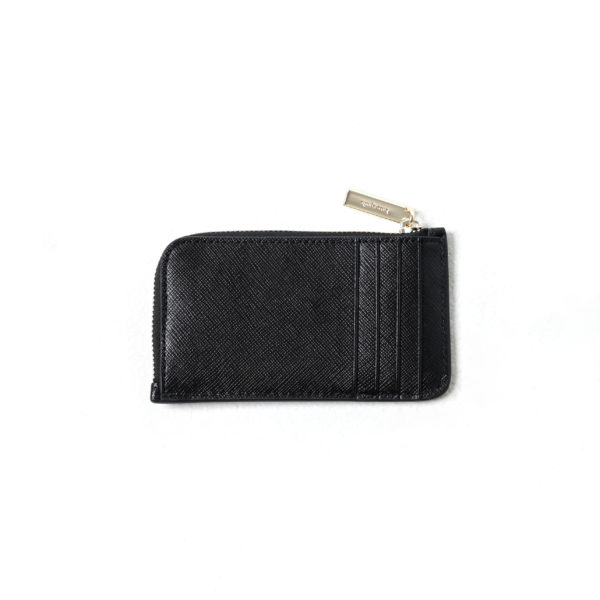 KATE SPADE BLACK CARD WALLET