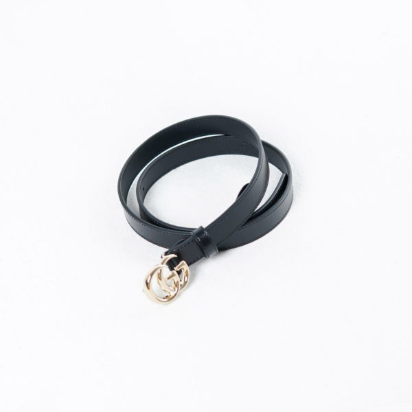 GUCCI BLACK BELT