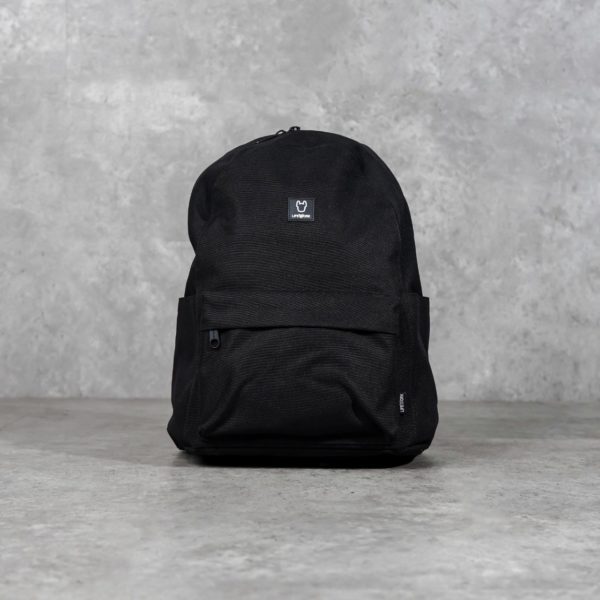 LIFE WORK BLACK SS25 BACKPACK