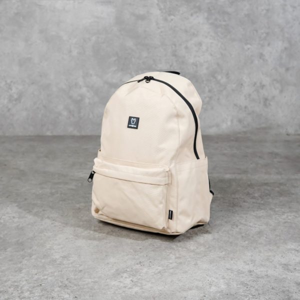 LIFE WORK BEIGE SS25 BACKPACK