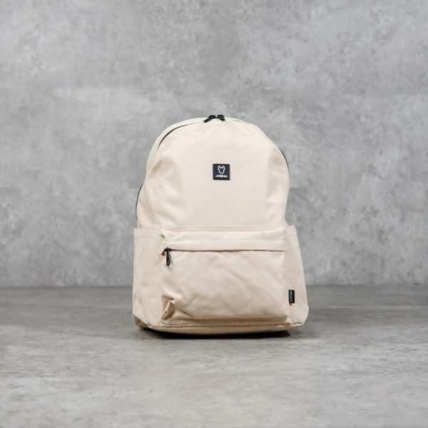 LIFE WORK BEIGE SS25 BACKPACK