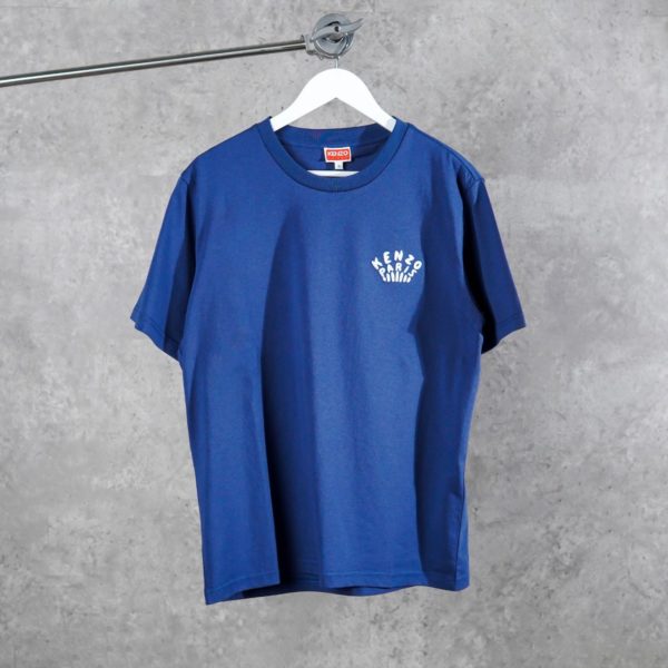 KENZO DRAGONFLY NAVY TSHIRT
